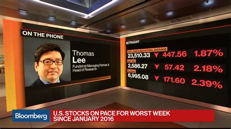 tom lee stock forecast 2024