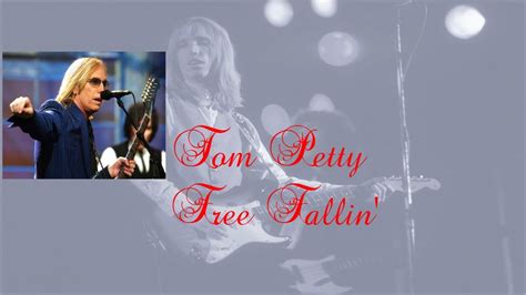 tom petty free fallin song youtube