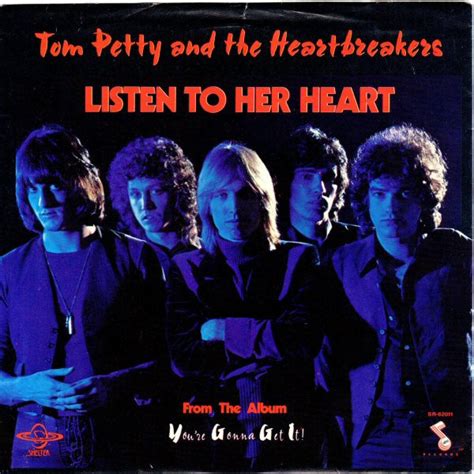 tom petty song listen to her heart