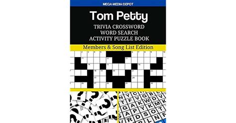 tom petty song so bad crossword