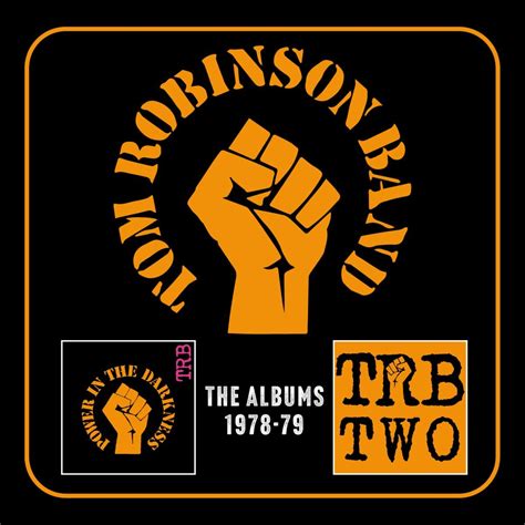 tom robinson band discography