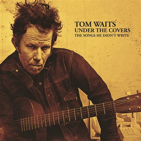 tom waits cd covers