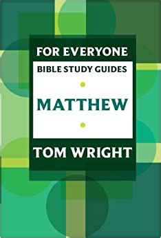 tom wright bible study guides