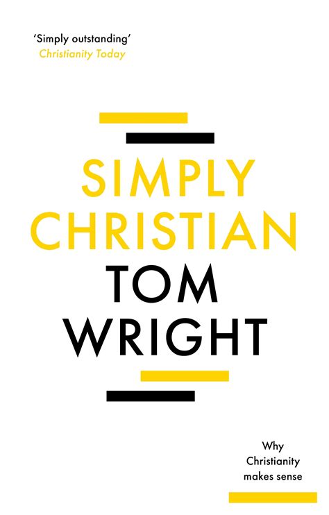 tom wright christian author