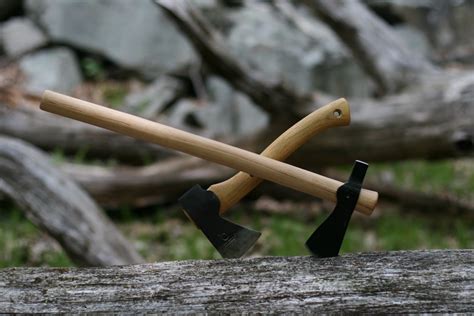 Tomahawk Vs Axe