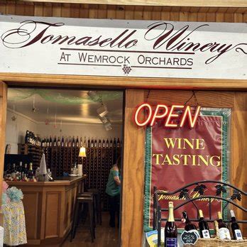 tomasello winery freehold nj