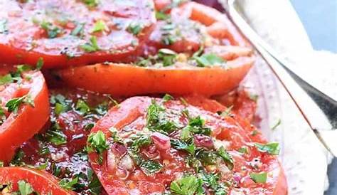 Rezept für Tomatensuppe aus frischen Tomaten - viel besser als Tütensuppe