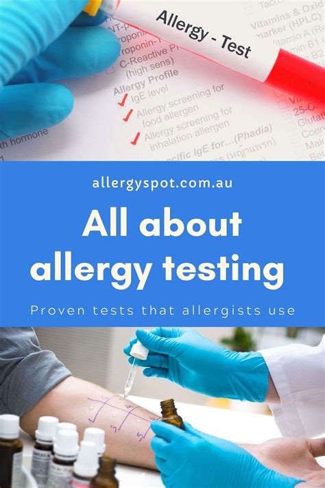 Tomatillo Allergy Testing