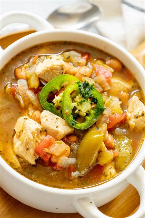 Easy and Flavorful: Tomatillo Chicken Stew