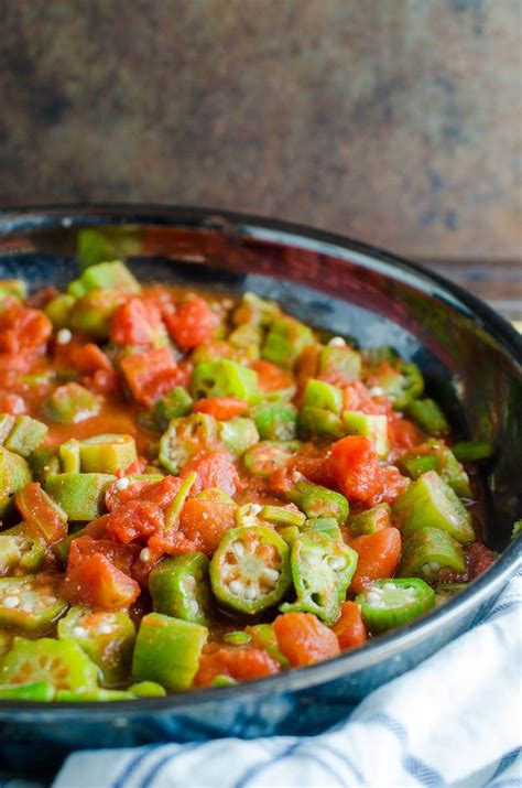 Easy Refrigerator Pickled Okra Two Ways Pinch me, I'm