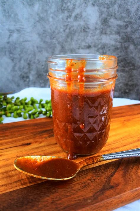 Tomato Base Bbq Sauce
