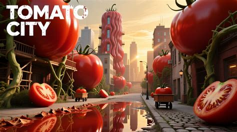 tomato city