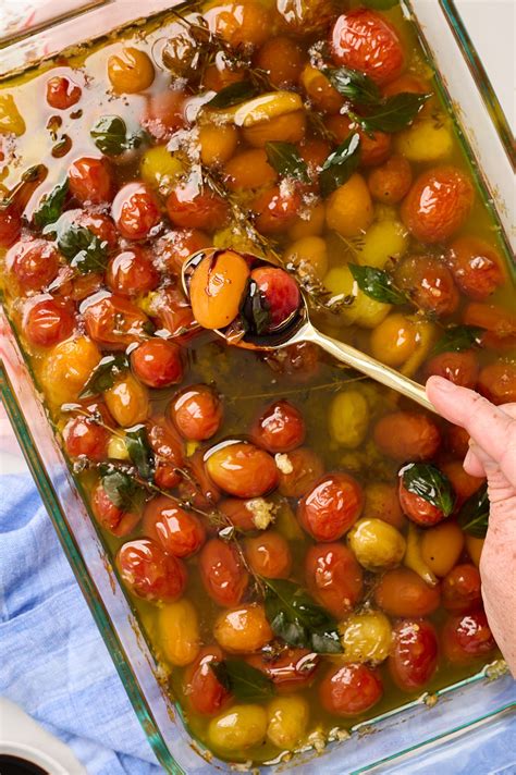 Tomato Confit Meaning