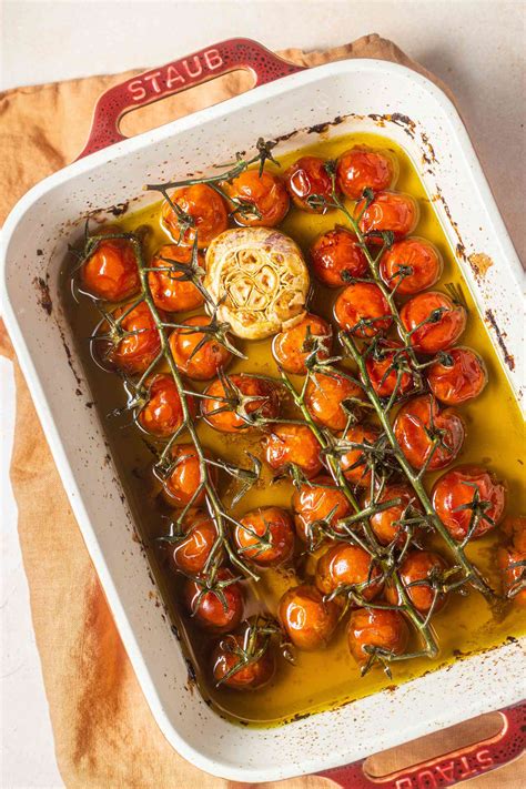 Tomato Confit Video
