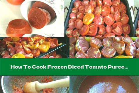 Tomato Diced Frozen
