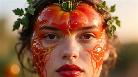 Tomato Face