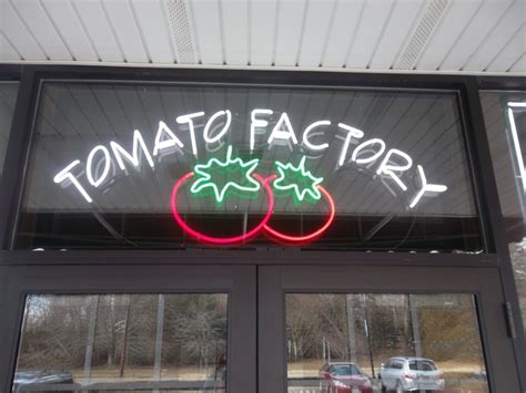 tomato factory milltown nj