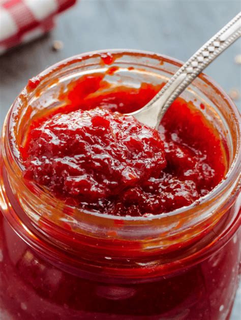 Tomato Jam Instant Pot