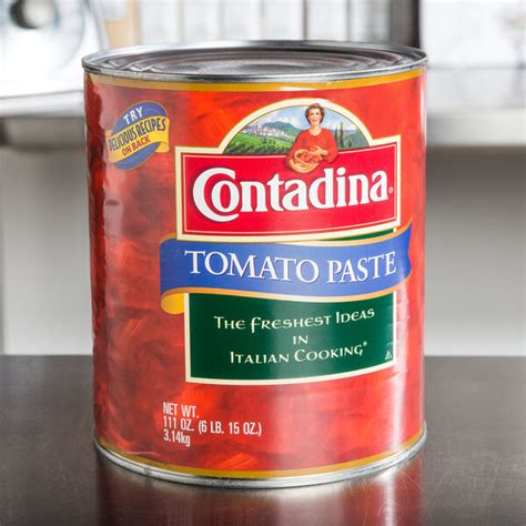 Tomato Paste Can Price