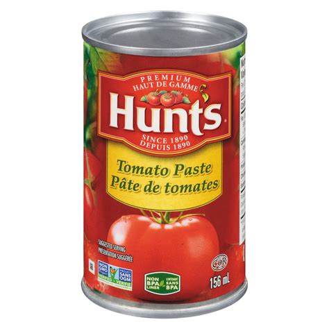 Tomato Paste Canada
