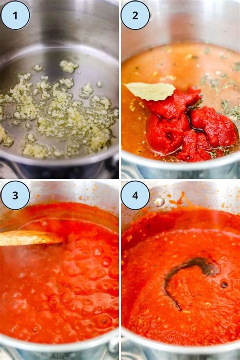 Tomato Paste Cooking Trick