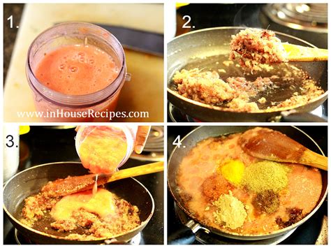 Tomato Paste Recipe Indian