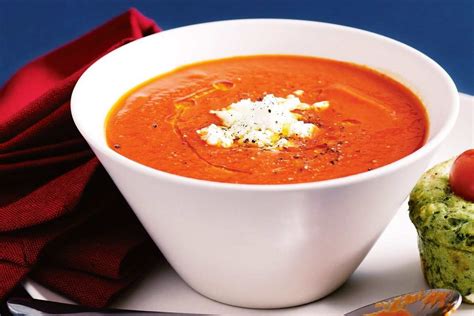 Tomato Paste Soup