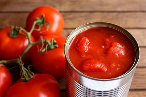 Tomato Paste Substitute Canned Tomatoes
