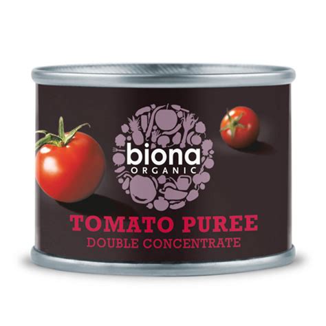 Tomato Puree Concentrate