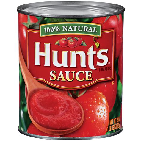 Tomato Sauce Large Can