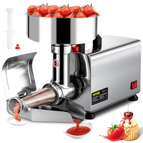 Tomato Sauce Machine