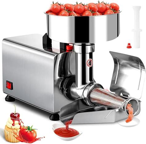 Tomato Sauce Machine Cost