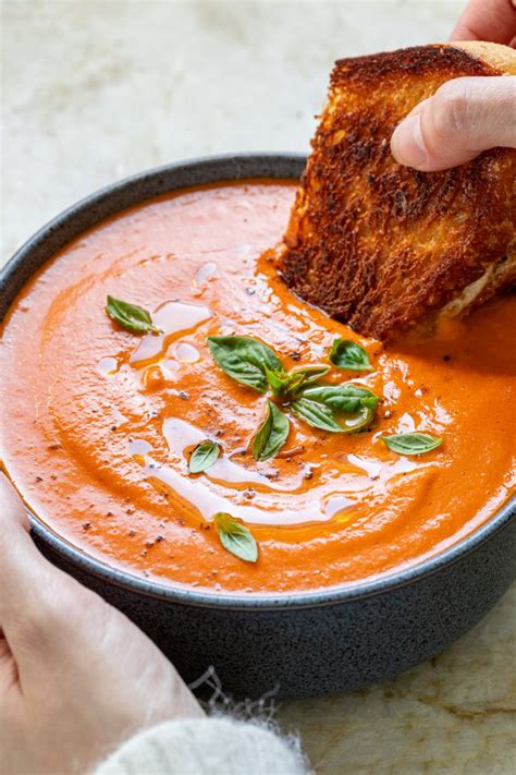 Tomato Soup Everyday