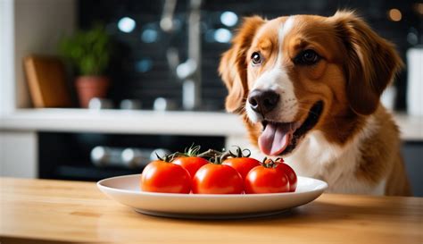 Tomatoes Dog Safe