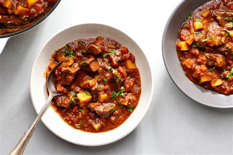 Tomatoes In Beef Stew