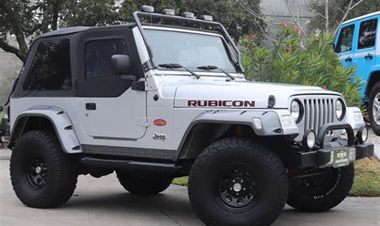 tomb raider jeep wrangler for sale