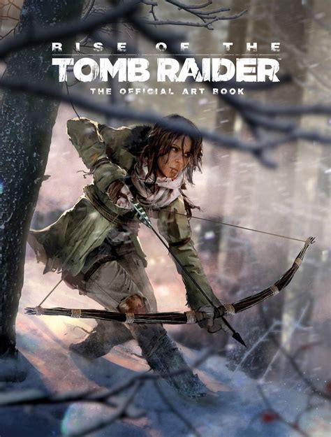 tomb raider 2013 book