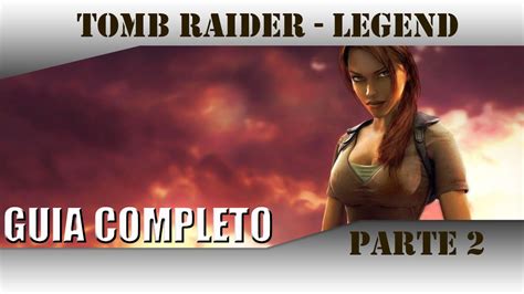 tomb raider legend pt br