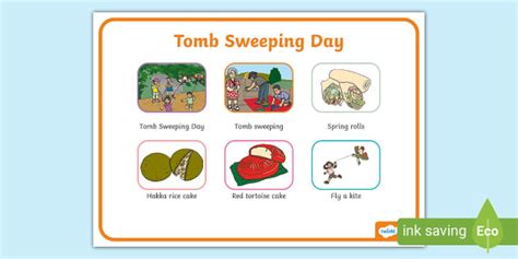 Tomb Sweeping Day Rules