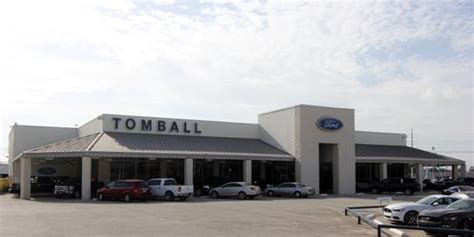 tomball ford