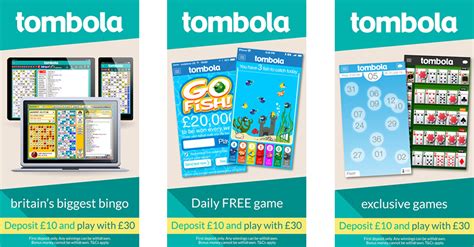 Download tombola bingo app for android
