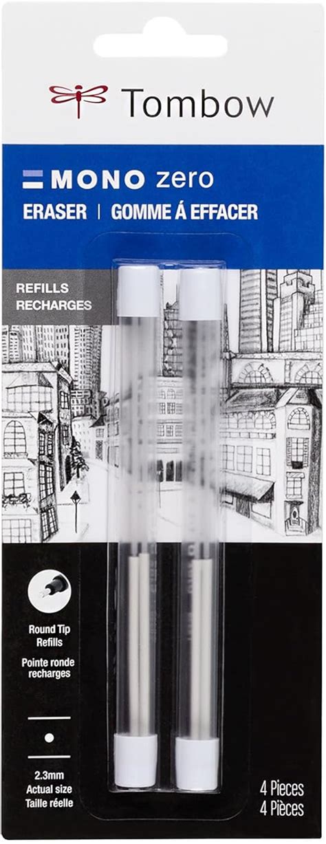 Tombow Mono Zero Eraser Refills