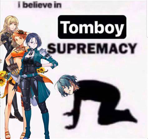 882 best Tomboy images on Pholder Goodanimemes, Animemes and