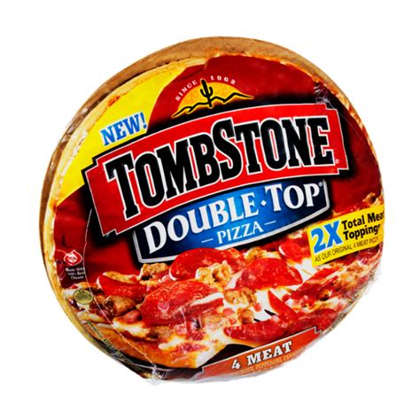 tombstone double top 4 meat pizza Reviews 2021