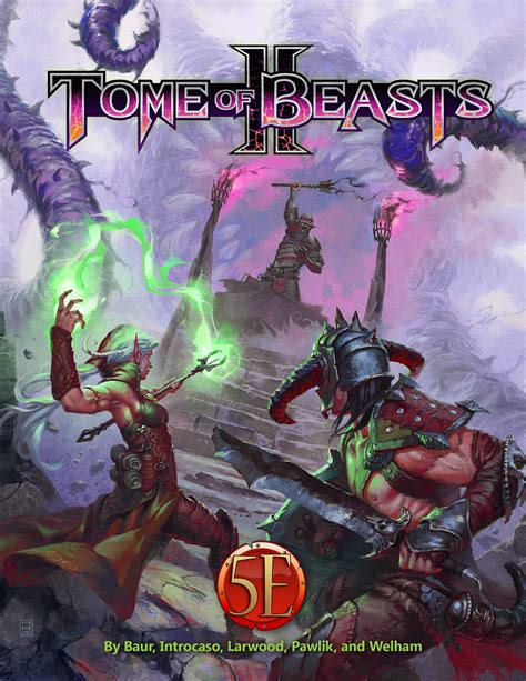 Tome Of Beasts 2 Pdf