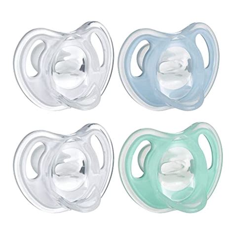 Tommee Tippee Pacifier Differences