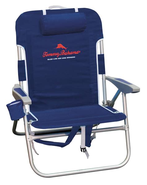 Tommy Bahama Aluminum Beach Chair With Footrest Fuelpsic