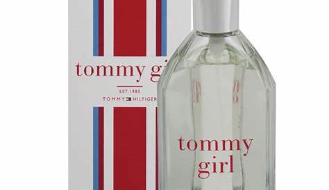 Buy Tommy Girl Eau De Toilette 100ml Spray Online At Chemist Warehouse