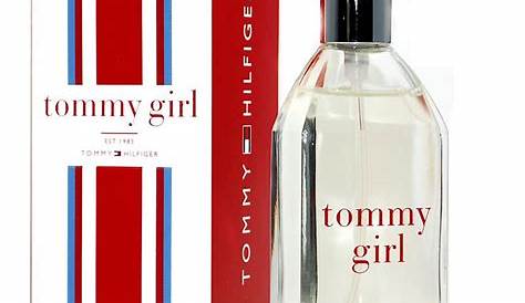 Tommy Girl Eau De Toilette Spray 100ml Ascot Cosmetics