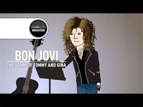 tommy and gina bon jovi